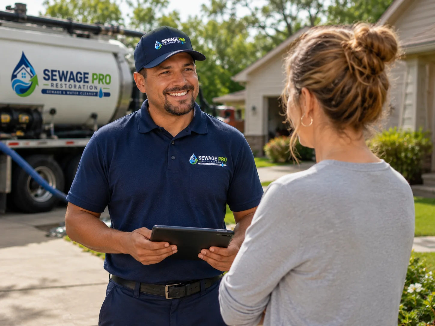Sewage Cleanup Services Baskerville, VA FAQs